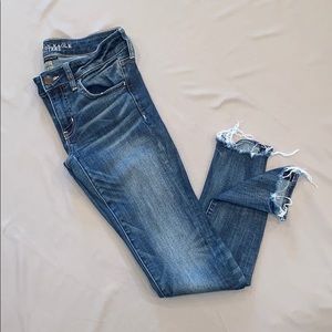 Super Super Stretch American Eagle Jeans
